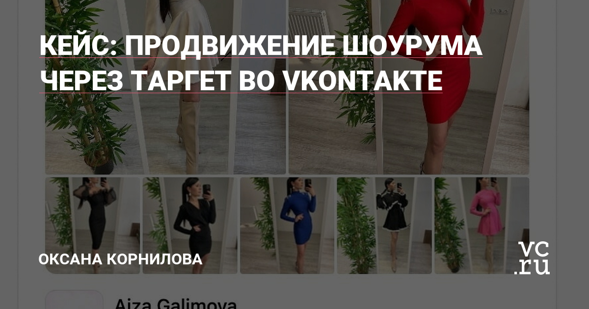 Сразу оговорюсь - самым действенным каналом продвижения шоурумов, по прежнему остаётся ***tagram, на втором месте толкаются TG и VK.