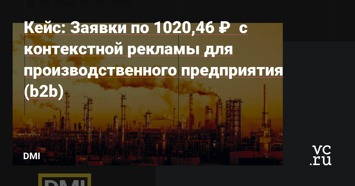 Тип услуг: Настройка и ведение контекстной рекламы в Яндекс Директ