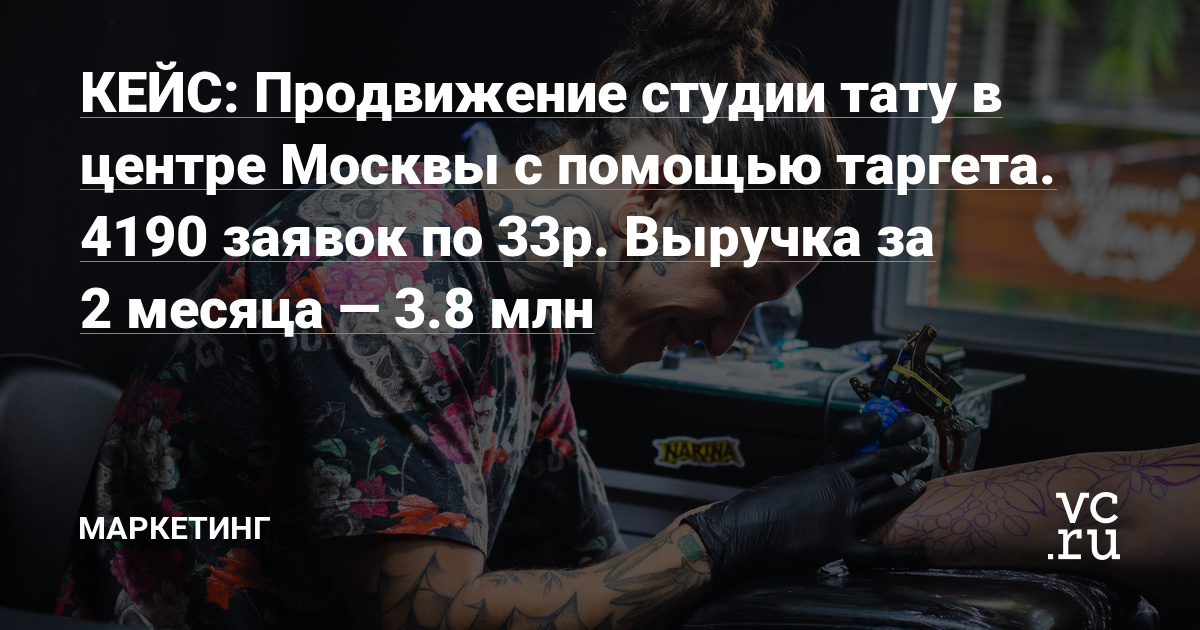 Этот кейс идеальный пример того, как с помощью правильно подобранного оффера, целевого трафика, упакованной посадочной страницы и хорошей обработке входящих заявок — делать огненную выручку.